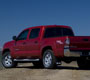 4x4 Double Cab shown in Barcelona Red Metallic