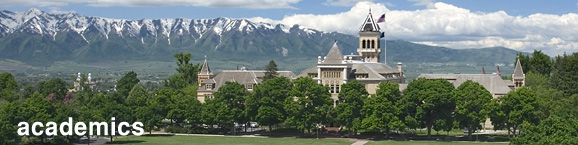 About Utah State University