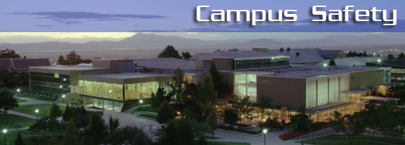 Utah State University - Campus Safety - Home