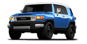 FJ Cruiser combines serious off-road ability with one-of-a-kind styling.