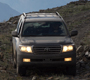 Land Cruiser shown in Magnetic Gray Metallic