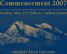 Commencement 2007