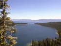 Photo: Emerald Bay