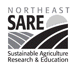 new Northeast SARE logo B/W