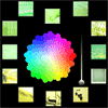 Flickr Color Picker