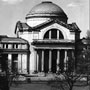 The Natural History Museum under construction in the early 1900s. (c) Smithsonian Institution