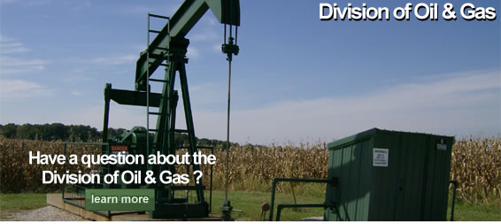 Division of Oil & Gas