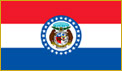 Missouri Flag