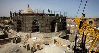 Askariya Shrine in Samarra, Iraq