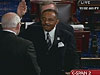 Swearing-In of Sen. Roland Burris (R-IL)