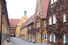 [Fuggerei]