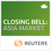 Closing Bell: Asia Markets