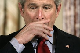 [George W. Bush]