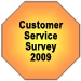 Orange Octagon - Link to Incentive Program Customer Service Survey
