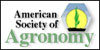 American Society of Agronomy 