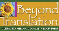 Beyond Translation Conference Banner