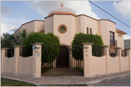 A Garden Home on Cozumel