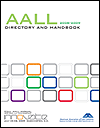 AALL Directory and Handbook