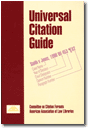 AALL Universal Citation Guide