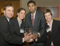 2008 Jessup Moot Court Team