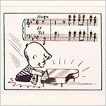 ‘Peanuts’ Scholars Find Messages in Strip’s Scores