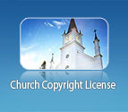 Church Copyright License