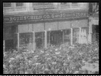 Department Stores in New York, Bargain Day on 14th Street