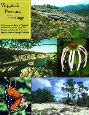 natural heritage plan cover picture