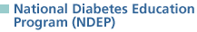 National Diabetes Education Program