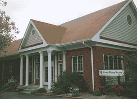 Forest History Society Headquarters, Durham, N.C.