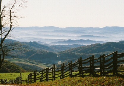 Land conservation in Virginia