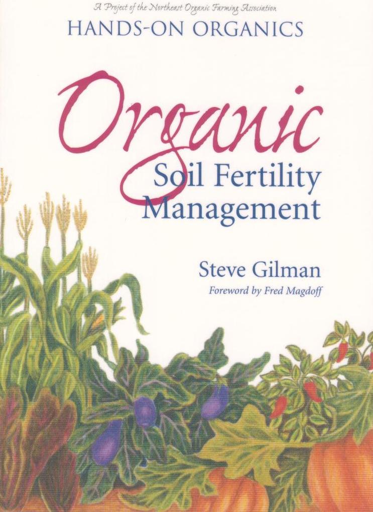 Oeganic Soil Management