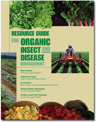 Organic Insect & Disease Mgmt