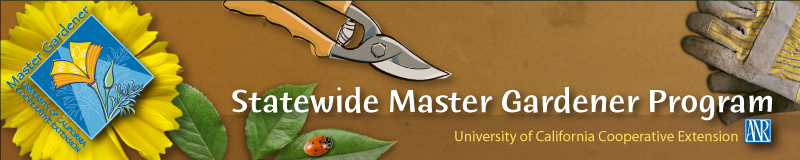 Statewide Master Gardener ProgramWeb Site