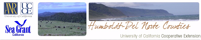 Humboldt-Del Norte Counties Cooperative Extension Web Site