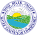 Ohio River Valley Water Sanitation Commission Logo