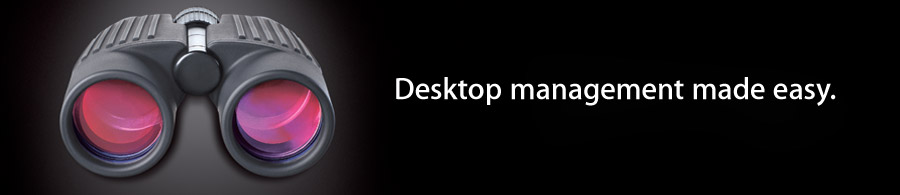 Apple Remote Desktop 3