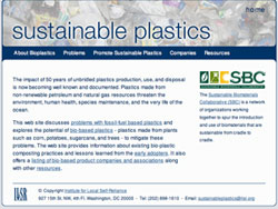 sustainableplastics.org