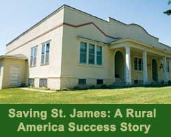 Saving St. James: A Rural America Success Story