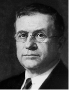 Secretary of the Interior Harold Ickes.