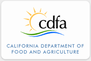 CDFA Logo