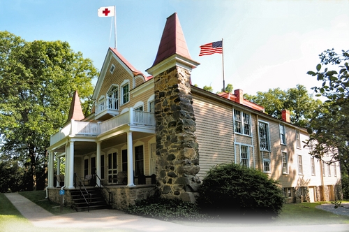 Clara Barton National Historic Site