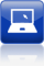 laptop computer icon