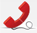 image of telephone