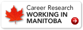 Working In Manitoba