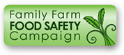 Family Farm Food Safety Campaign