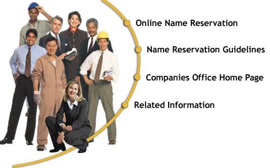 Image: Companies Office Name Reservation