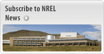 Subscribe to NREL News