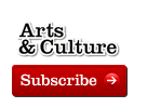 Arts & Culture Subscribe