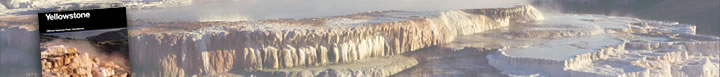 Mammoth Hot Springs, Yellowstone National Park